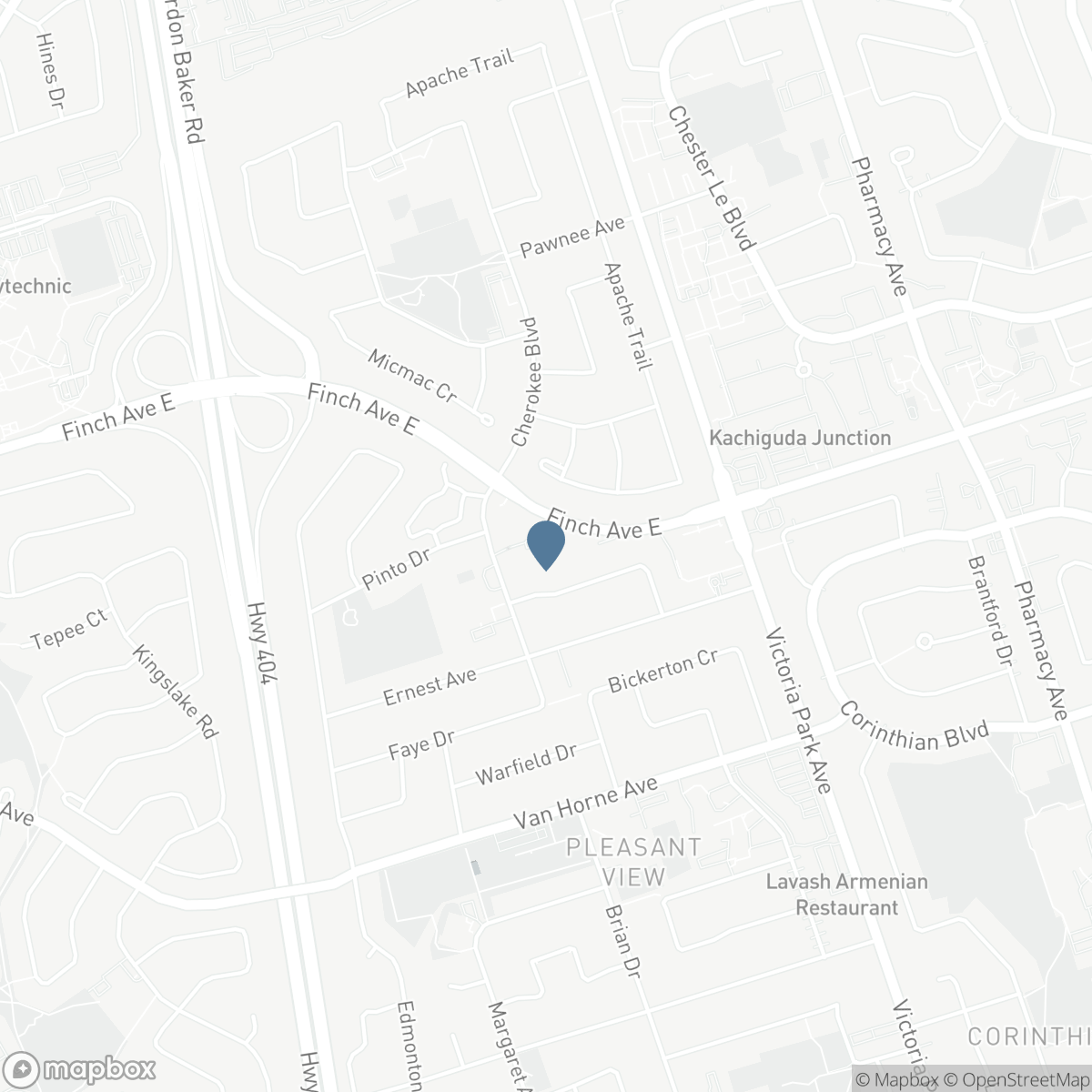 199 - 165 CHEROKEE BOULEVARD, Toronto, Ontario M2J 4T7